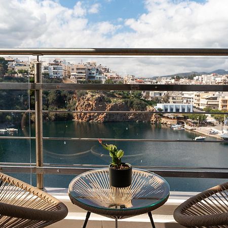 Remvi Apartments Agios Nikolaos  Exterior photo