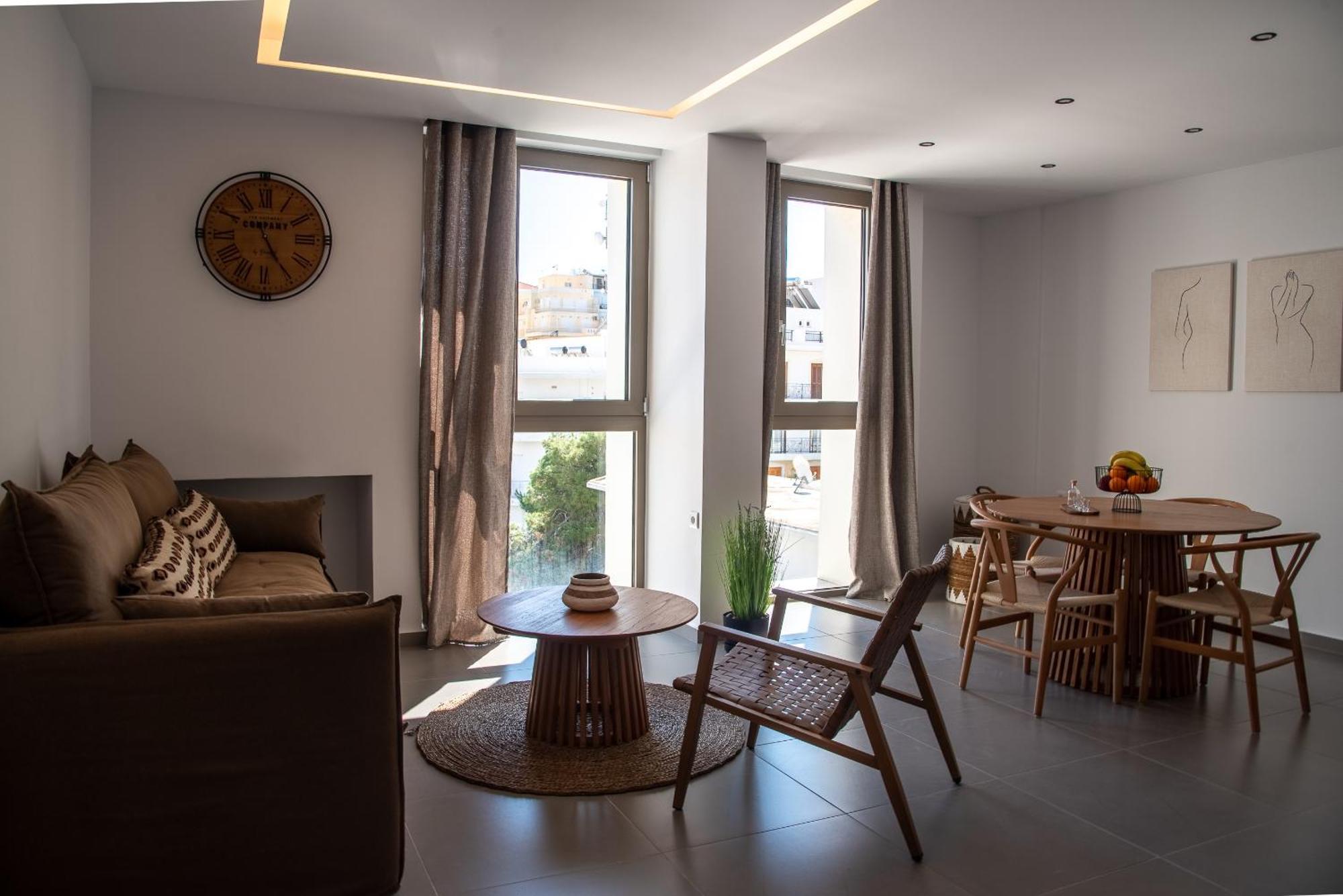 Remvi Apartments Agios Nikolaos  Exterior photo