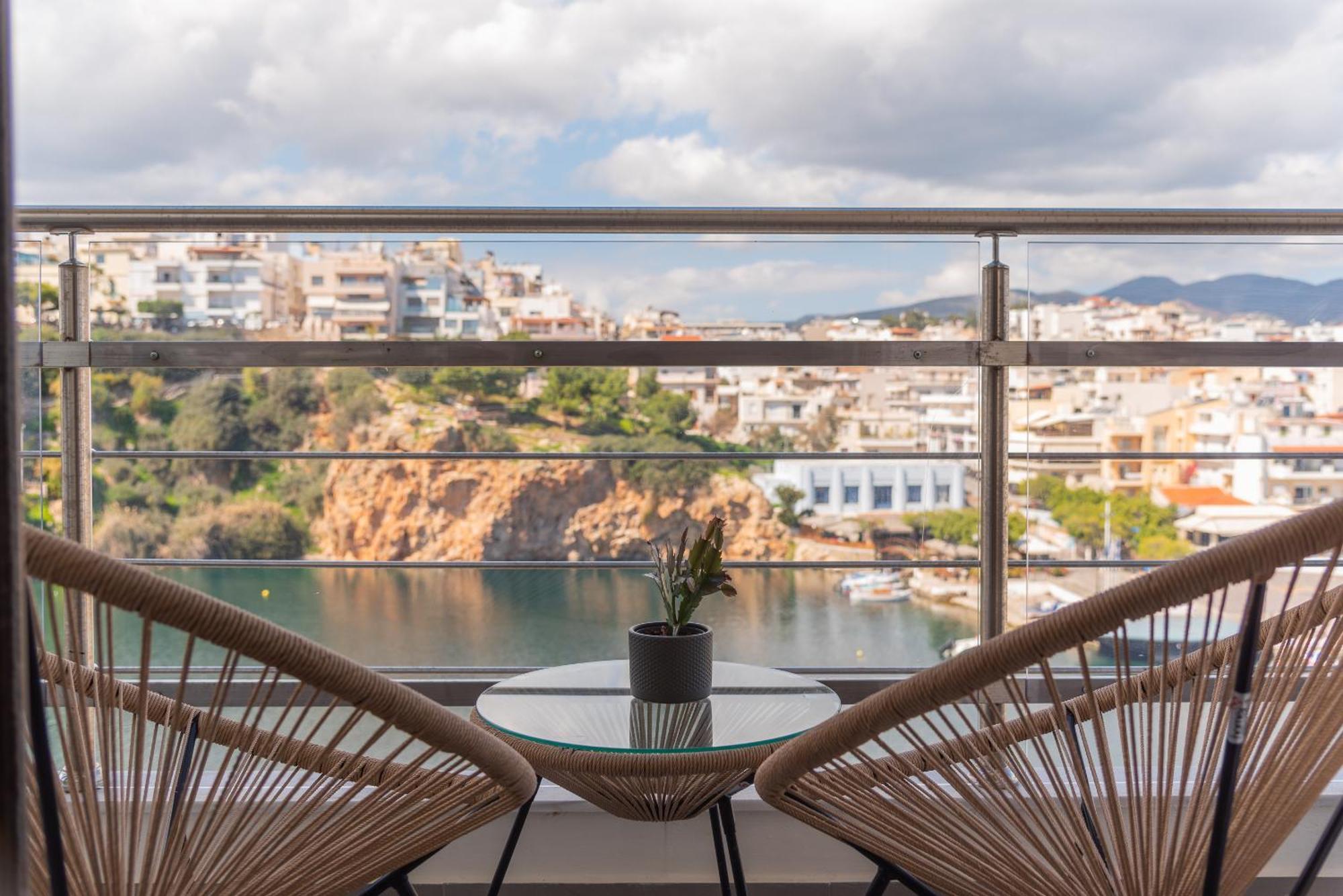 Remvi Apartments Agios Nikolaos  Exterior photo